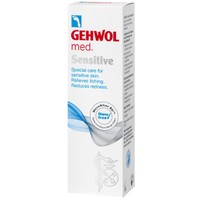 Gehwol Med Sensitive 75ml - Κρέμα Ειδικής Φροντίδας για το Ευαίσθητο Δέρμα των Ποδιών με Microsilver