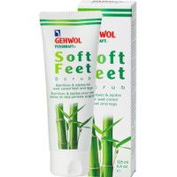 Gehwol Fusskraft Soft Feet Peeling Scrub 125ml - Απολεπιστικό Ποδιών για Καθαρισμό & Διέγερση της Μικροκυκλοφορίας