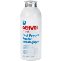 Gehwol Med Foot Powder 100gr - Αντιμυκητισιακή Πούδρα Ποδιών
