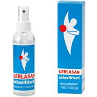 Gehwol Gerlasan Deodorant Body Spray 150ml - Αποσμητικό Spray Σώματος