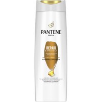 Pantene Pro-V Repair & Protect Shampoo 360ml - Σαμπουάν Αναδόμησης & Προστασίας για Ταλαιπωρημένα Μαλλιά