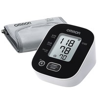 Omron M2 Intelli IT Automatic Upper Arm Blood Pressure Monitor 1 Τεμάχιο - Πιεσόμετρο Μπράτσου με Ανίχνευση Αρρυθμίας HEM-7143T1-EBK