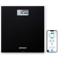 Omron Intelli IT Connected Scale 1 Τεμάχιο - Ψηφιακή Ζυγαριά Μπάνιου Ακριβείας HN300T2