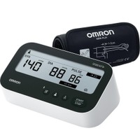 Omron M4 Connect AFib Blood Pressure Monitor Κωδ. HEM-7196T1-FLE 1 Τεμάχιο - Έξυπνο Πιεσόμετρου Μπράτσου με Λειτουργία Ανίχνευσης Κολπικής Μαρμαρυγής & Τεχνολογία Σύνδεσης Bluetooth με Κινητό
