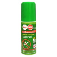 Allerg-Stop Antikounoupiko Mosquito Repellent Spray 100ml - 100% Φυτικής Προέλευσης Εντομοαπωθητικό Spray για Κουνούπια, Σκνίπες, Τσιμπούρια & Μύγες