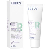 Eubos Cool & Calm Redness Relieving Day Cream Spf20, 40ml - Καταπραϋντική Κρέμα Ημέρας Προσώπου, για την Ερυθρότητα