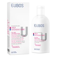 Eubos Urea 10% Lipo Repair Lotion 200ml - Πλούσια Ενυδατική Λοσιόν Σώματος με Ουρία, Κατάλληλη για το Ξηρό Δέρμα