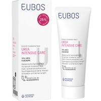 Eubos Promo Urea Intensive Care 10% Foot Cream 125ml - Ειδική Δερματολογική Κρέμα για το Εξαιρετικά Ξηρό & Τραχύ Δέρμα των Ποδιών