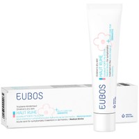 Eubos Haut Ruhe EctoAkut Forte Ectoin 7% Children's Dry Skin Cream 30ml - Κρέμα Αντιμετώπισης Ατοπικής Δερματίτιδας για Παιδιά