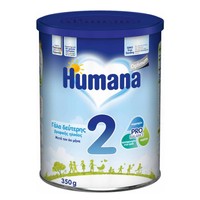 Humana Optimum 2 Βρεφικό Γάλα Μετά τον 6ο Μήνα 350gr