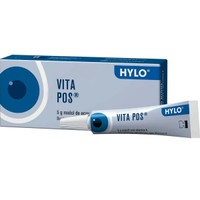 Ursapharm Vita POS Eye Ointment 5g - Οφθαλμική Αλοιφή με Βιταμίνη Α για Λίπανση σε Μάτια που Είναι Ξηρά, Ερεθισμένα & Κουρασμένα
