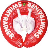 Freds Swim Academy Swimtrainer 3-48m 1 Τεμάχιο, Κωδ 04001 - Κόκκινο - Εκπαιδευτικό Σωσίβιο για την Εξοικείωση του Μωρού με τη Κολύμβηση