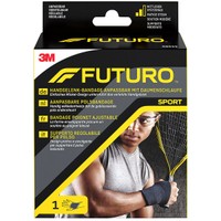 3M Futuro Sport Ρυθμιζόμενο Περικάρπιο Basic 09033 One Size 1 Τεμάχιο