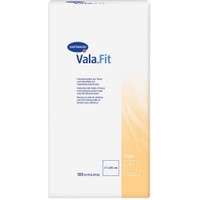 Hartmann Vala Fit Protective Tissue Bibs 100 Τεμάχια - Προστατευτικά Προστήθια με Θήκη Συλλογής Υπολειμμάτων