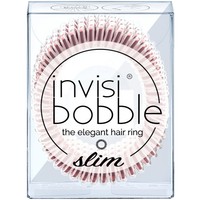 Invisibobble Slim Bella Rosa Galaxy 3 Τεμάχια - Λαστιχάκια Μαλλιών με Καινοτόμο Σχεδιασμό & Κορυφαία Ποιότητα