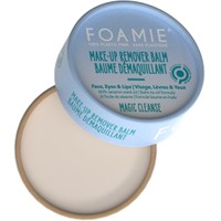 Foamie Magic Cleanse Balm-to-Oil Make-up Remover for Face, Eyes & Lips 50g - Ελαιώδες Καθαριστικό Balm για Ντεμακιγιάζ Προσώπου, Ματιών & Χειλιών