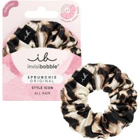 Invisibobble Sprunchie Original Style Icon 1 Τεμάχιο - Magnificent Leo - Λαστιχάκι Μαλλιών για Δυνατό Κράτημα 