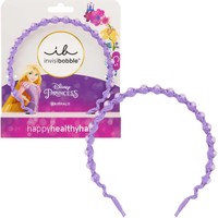 Invisibobble Disney Rapunzel Hairhalo Adjustable Headband 1 Τεμάχιο - Παιδική Στέκα Μαλλιών για Άνεση & Μοναδικό Στυλ Εμπνευσμένη από Πριγκίπισσες της Disney