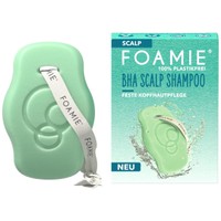 Foamie Scalp Salicylic Acid Shampoo Bar 80g - Σαμπουάν σε Μορφή Μπάρας για Αδύναμα Μαλλιά & Μαλλιά με Πιτυρίδα