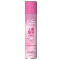 Invisibobble Hair Styling Extra Shine Hair Spray 250ml - Σπρέι Μαλλιών για Άμεση Λάμψη & Κράτημα Μεγάλης Διάρκειας