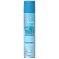 Invisibobble Invisible Refresh Dry Shampoo 200ml - Ξηρό Σαμπουάν για Φρεσκάδα & Όγκο Μεγάλης Διάρκειας