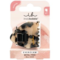 Invisibobble Everclaw Leo Baby S 1 Τεμάχιο - Κλάμερ Μαλλιών Χωρίς Μέταλλο από Ανθεκτικό Υλικό