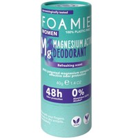 Foamie Rain in the Woods Solid Deodorant Stick 40g - Στερεό Αποσμητικό σε Μορφή Στικ