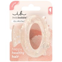 Invisibobble Clipstar  Rosy Bliss 1 Τεμάχιο - Κλάμερ για Λεπτά & Κανονικά Μαλλιά