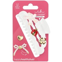 Invisibobble Clipstar Myclaw Full of Charms 1 Τεμάχιο - Κλάμερ για Λεπτά & Κανονικά Μαλλιά & Charms Διάφορα Σχέδια για Μοναδικό Στυλ