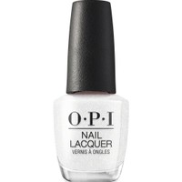 OPI Nail Lacquer Your Way Collection 2024 Shimmer Nail Polish 15ml - Snatch’d Silver - Βερνίκι Νυχιών με Χρώμα που Διαρκεί