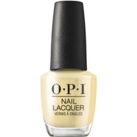 OPI Nail Lacquer Your Way Collection 2024 Shimmer Nail Polish 15ml - Buttafly - Βερνίκι Νυχιών με Χρώμα που Διαρκεί