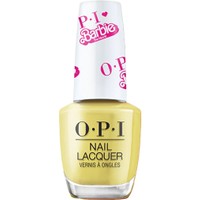 OPI Nail Lacquer Barbie Collection 15ml - Hi Ken! - Βερνίκι Νυχιών Εμπνευσμένο από Ταινία