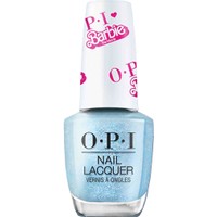 OPI Nail Lacquer Barbie Collection 15ml - Yay Space! - Βερνίκι Νυχιών Εμπνευσμένο από Ταινία