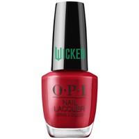 OPI Nail Lacquer Wicked Nail Polish 15ml - Nessa-Ist Rosa - Λαμπερό Βερνίκι Νυχιών που Στεγνώνει Γρήγορα με Διάρκεια έως 7 Ημέρες