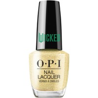 OPI Nail Lacquer Wicked Nail Polish 15ml - Oz-Mazing - Λαμπερό Βερνίκι Νυχιών που Στεγνώνει Γρήγορα με Διάρκεια έως 7 Ημέρες