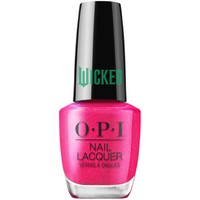 OPI Nail Lacquer Wicked Nail Polish 15ml - Glinda The Good! - Λαμπερό Βερνίκι Νυχιών που Στεγνώνει Γρήγορα με Διάρκεια έως 7 Ημέρες