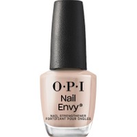 OPI Nail Envy Strenght & Color Tri-Flex Technology 15ml - Double Nude-y - Βερνίκι Νυχιών για Προστασία & Ενδυνάμωση