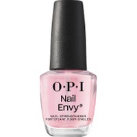OPI Nail Envy Strenght & Color Tri-Flex Technology 15ml - Pink to Envy - Βερνίκι Νυχιών για Προστασία & Ενδυνάμωση