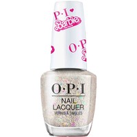 OPI Nail Lacquer Barbie Collection 15ml - Every Night is Girls Night - Βερνίκι Νυχιών Εμπνευσμένο από Ταινία