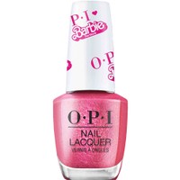 OPI Nail Lacquer Barbie Collection 15ml - Welcome to Barbie Land - Βερνίκι Νυχιών Εμπνευσμένο από Ταινία