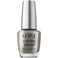 OPI Infinite Shine Nail Polish 15ml - Belly Button Bling - Βερνίκι Νυχιών με Λαμπερή Gel Όψη & Διάρκεια έως 11 Ημέρες