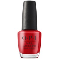 OPI Nail Lacquer Nail Polish 15ml - Red Velvet Vixen - Βερνίκι Νυχιών με Χρώμα που Διαρκεί