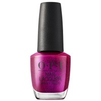 OPI Nail Lacquer Nail Polish 15ml - Berry & Bright - Βερνίκι Νυχιών με Χρώμα που Διαρκεί