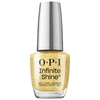 OPI Infinite Shine Nail Polish 15ml - Sugarlips On My Tips - Βερνίκι Νυχιών με Λαμπερή Gel Όψη & Διάρκεια έως 11 Ημέρες