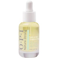 OPI Nature Strong Glow Up Nail & Cuticle Oil - 8ml - Έλαιο που Μαλακώνει τα Επωνύχια