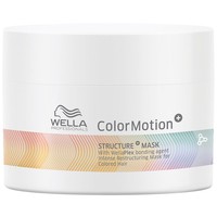 Wella Professionals Color Motion Structure Mask - 150ml - Μάσκα Εντατικής Αναδόμησης & Λάμψης για Βαμμένα Μαλλιά
