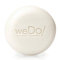 weDo no Plastic Shampoo Bar Light & Soft for Fine or Normal Hair 80gr - Μπάρα Σαμπουάν για Λεπτά ή Κανονικά Μαλλιά