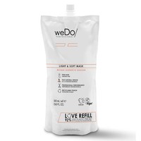 weDo Light & Soft Mask for Fine Hair 500ml - Μάσκα Ενυδάτωσης Χωρίς Σιλικόνες για Λεπτά Μαλλιά