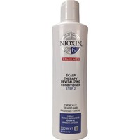 Nioxin Scalp Therapy Conditioner System 6, 300ml - Μαλακτική Κρέμα για Μαλλιά με Χημικές Εργασίες & Προχωρημένη Αραίωση