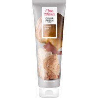 Wella Professionals Color Fresh Mask 150ml - Caramel Glaze - Μάσκα Περιποίησης & Ανανέωσης Μαλλιών με Ημιμόνιμο Χρώμα